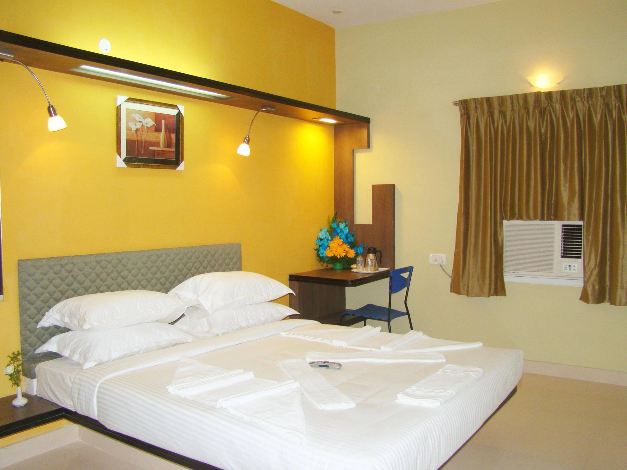 Hotel Grand Bee Bangalore Eksteriør billede